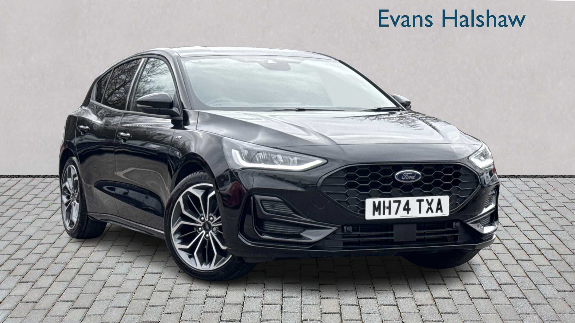 Main listing image - Ford Focus