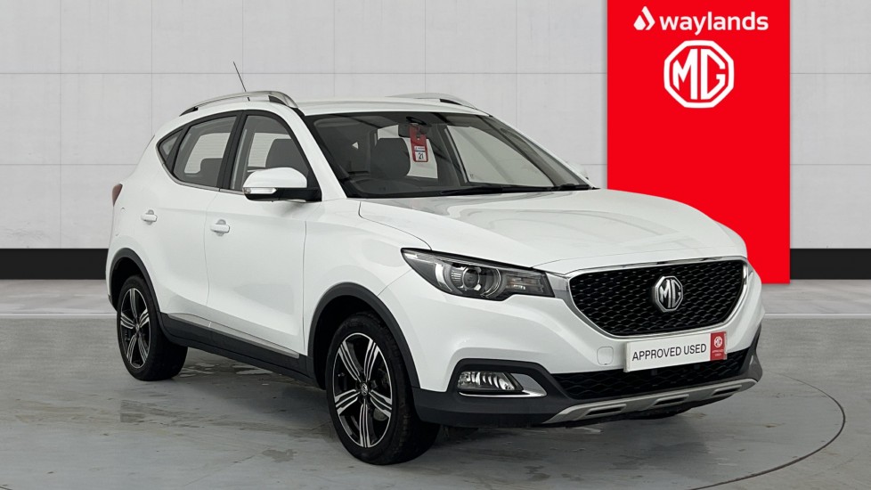 Main listing image - MG ZS