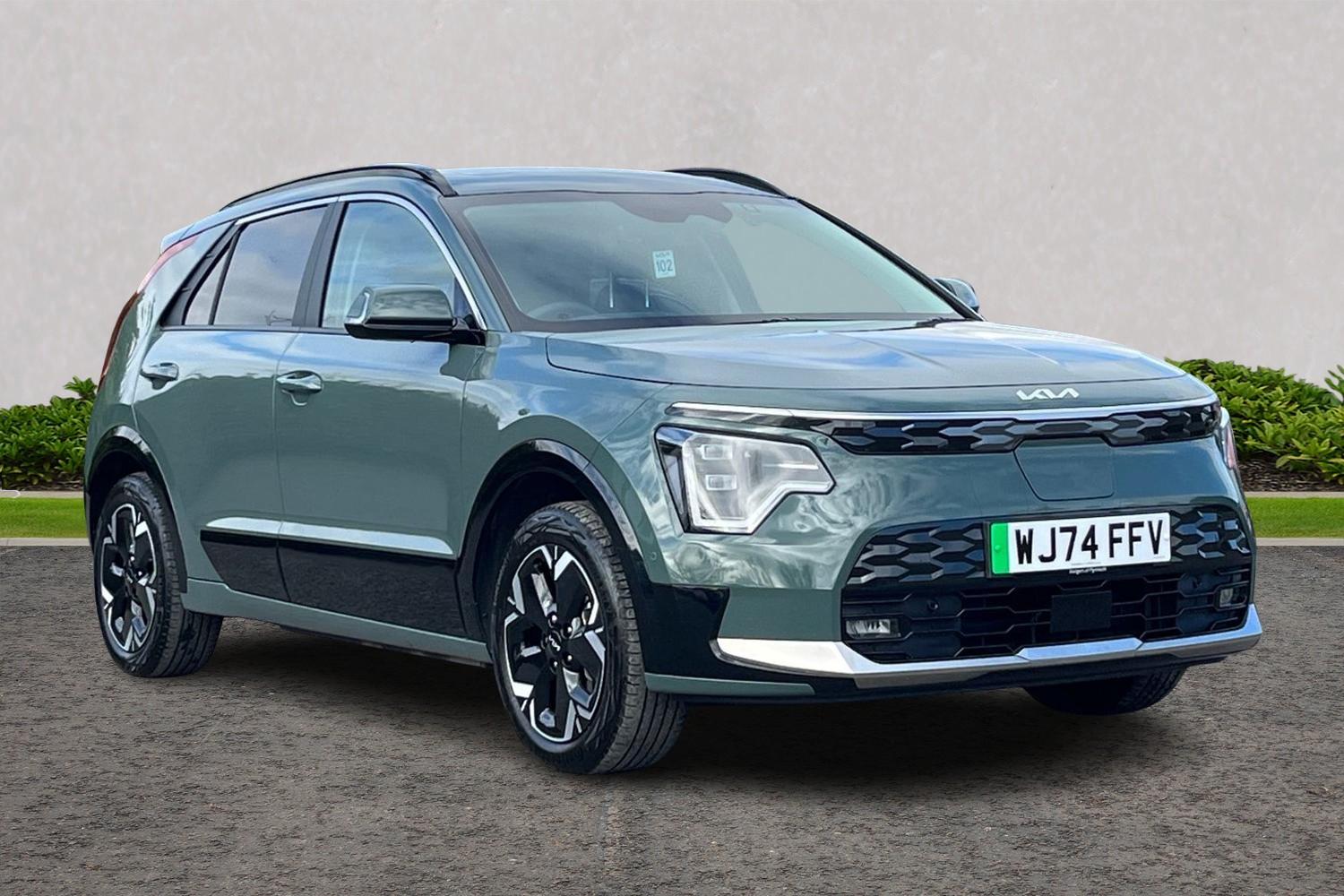 Main listing image - Kia Niro