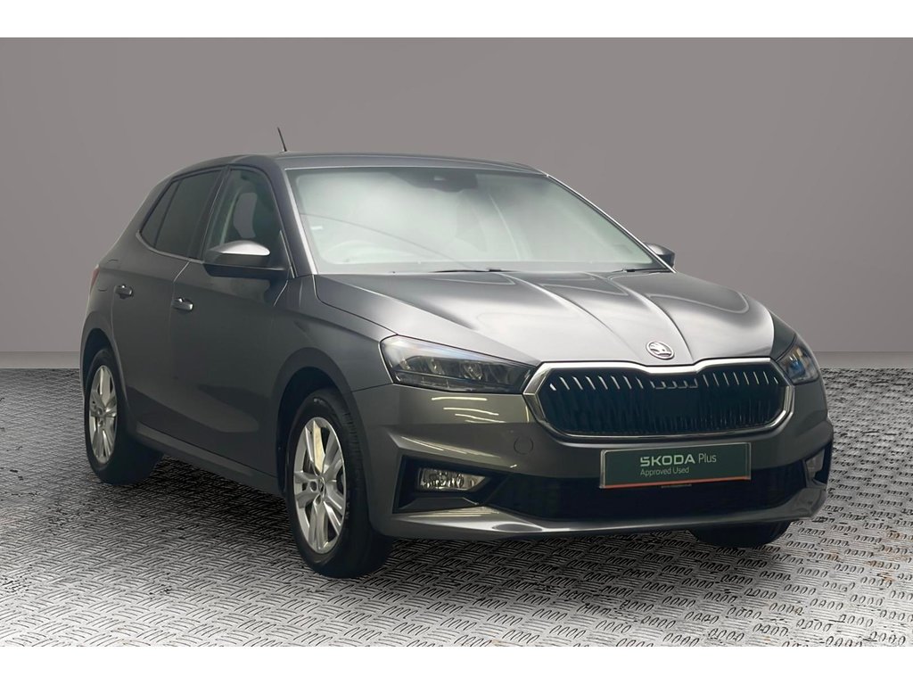 Main listing image - Skoda Fabia