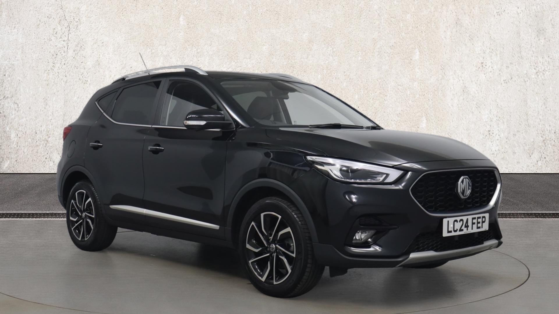 Main listing image - MG ZS