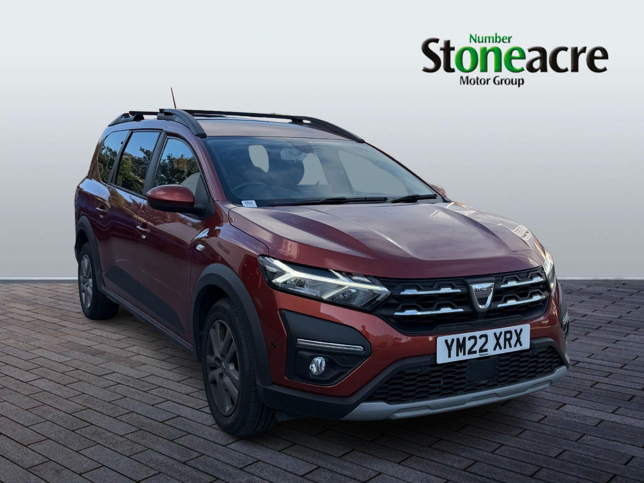 Main listing image - Dacia Jogger