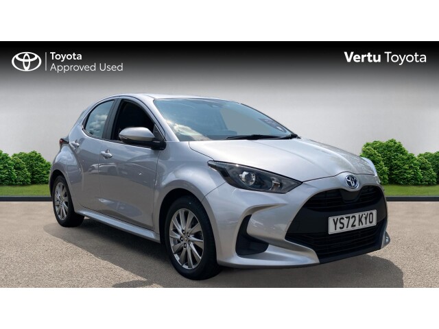 Main listing image - Toyota Yaris