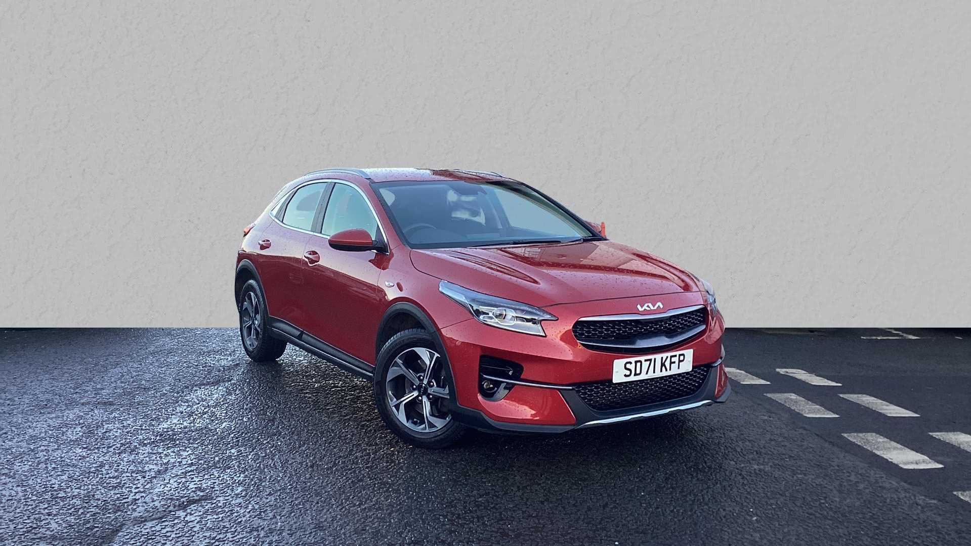 Main listing image - Kia XCeed