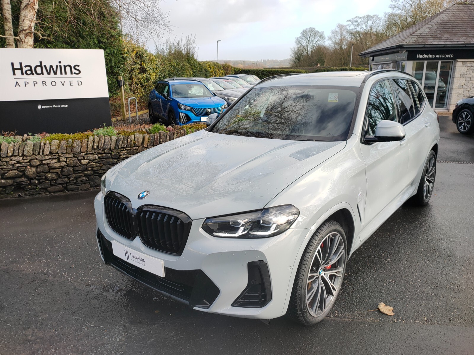 Main listing image - BMW X3