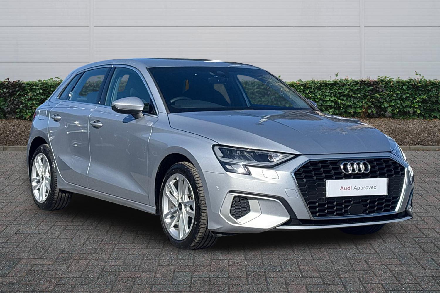 Main listing image - Audi A3
