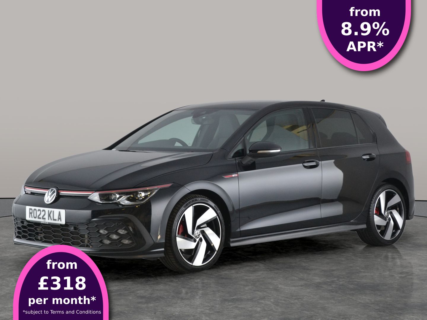 Main listing image - Volkswagen Golf GTI