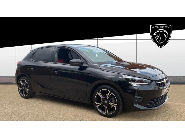 Main listing image - Vauxhall Corsa