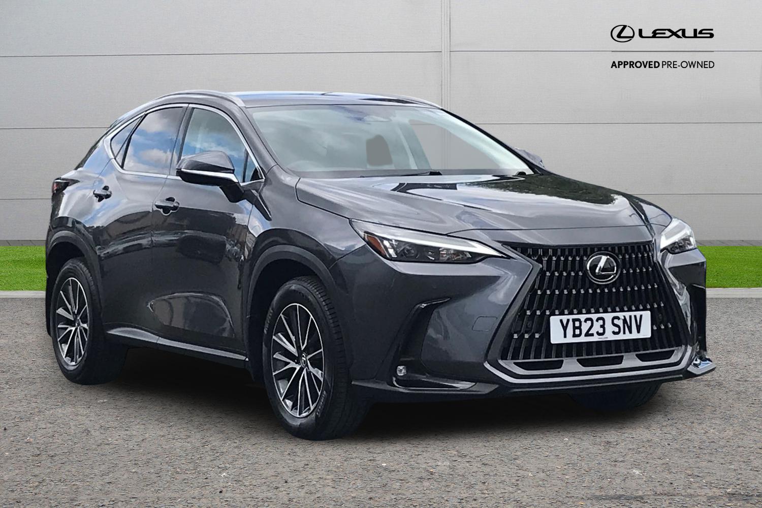 Main listing image - Lexus NX