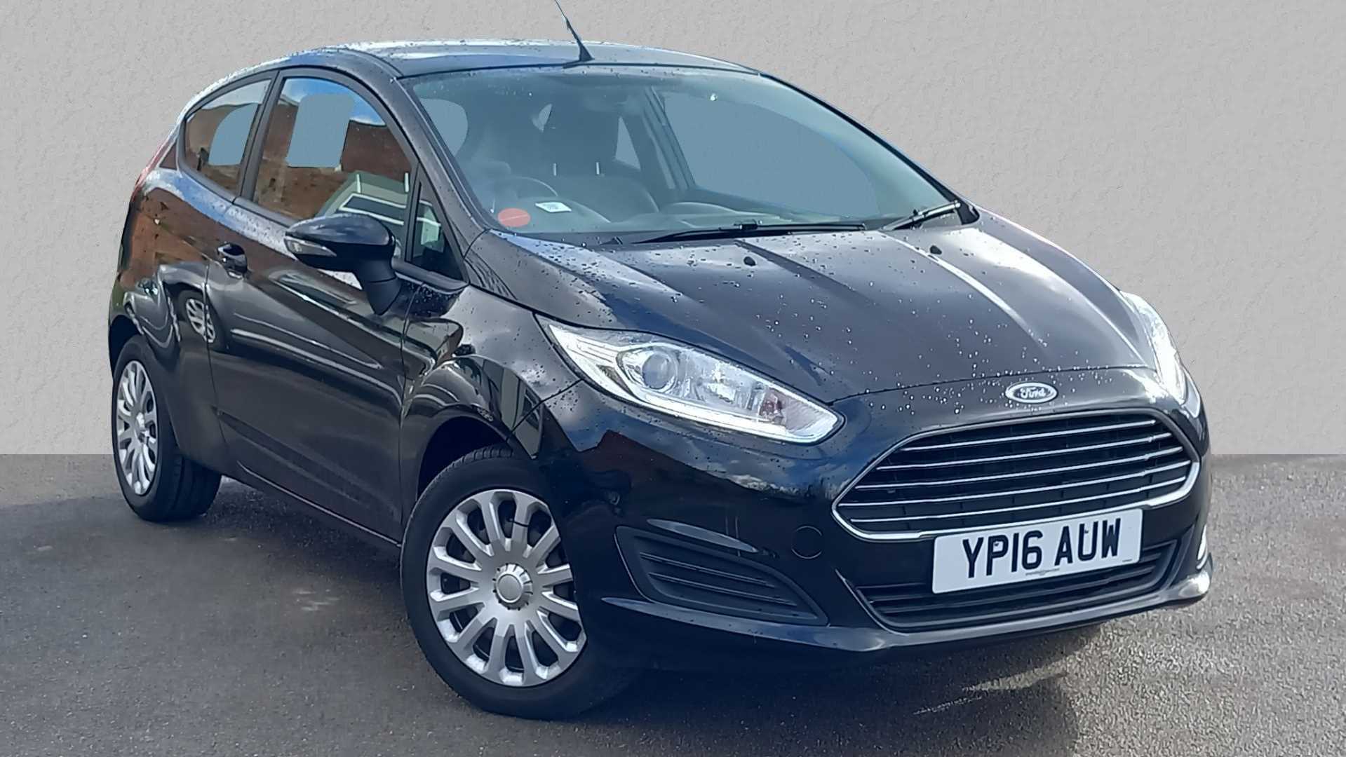 Main listing image - Ford Fiesta