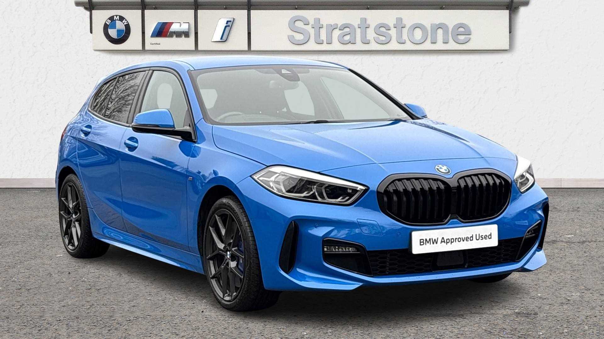 Main listing image - BMW 1 Series