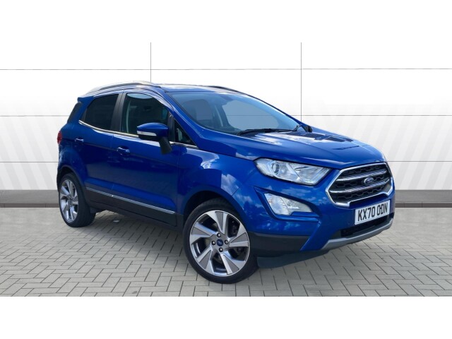 Main listing image - Ford EcoSport