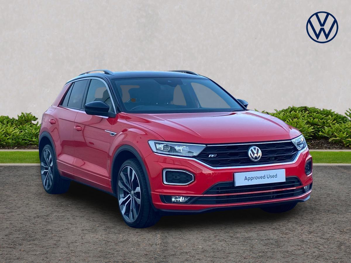 Main listing image - Volkswagen T-Roc