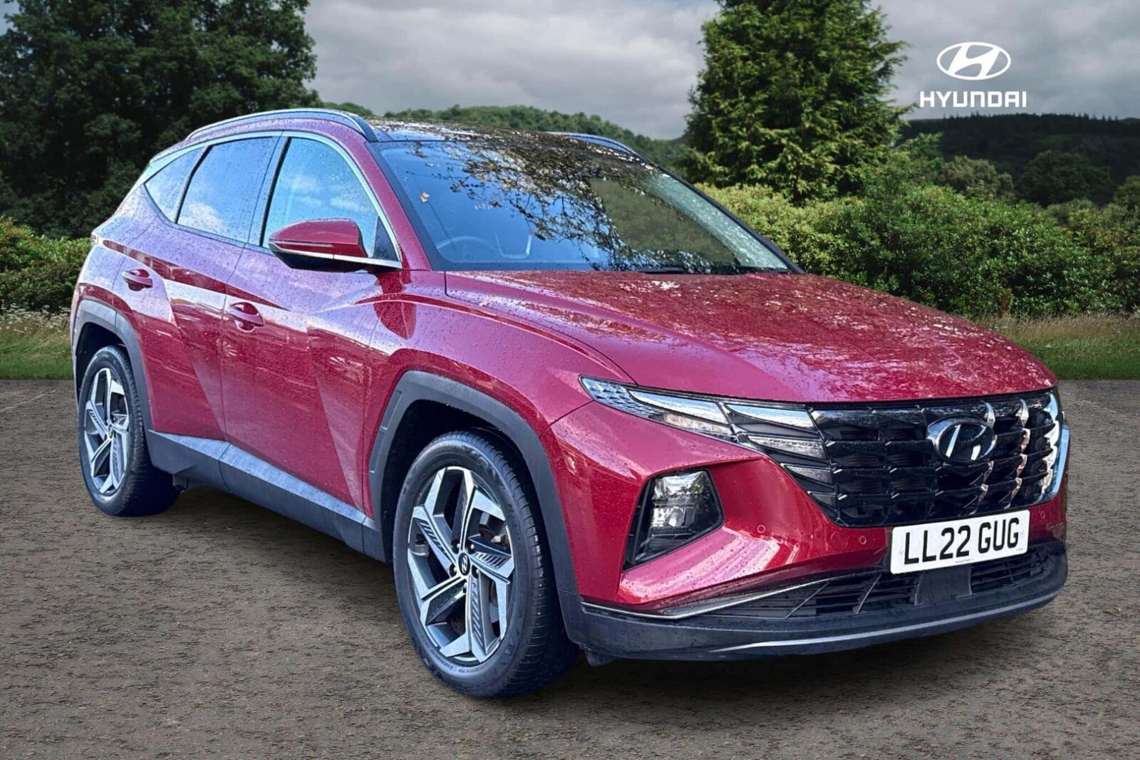 Main listing image - Hyundai Tucson