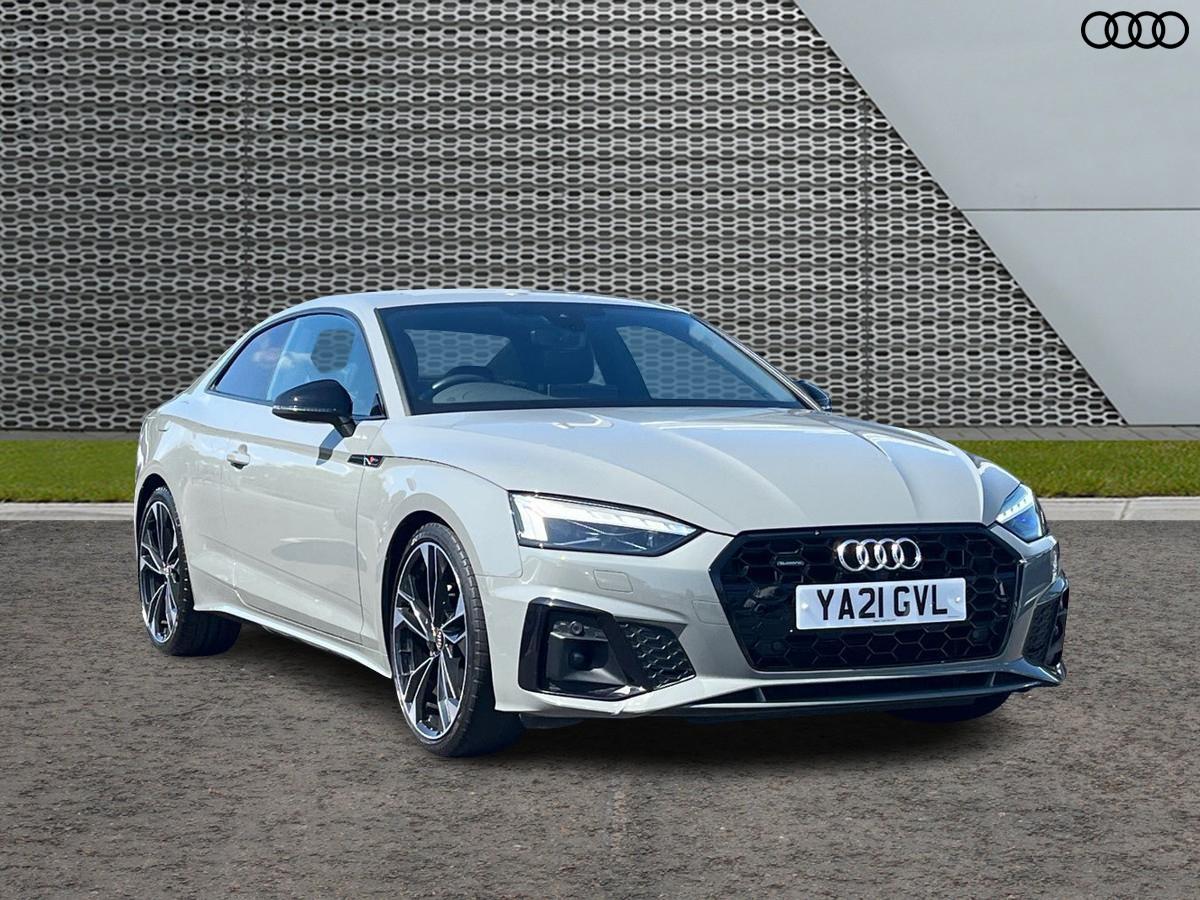 Main listing image - Audi A5