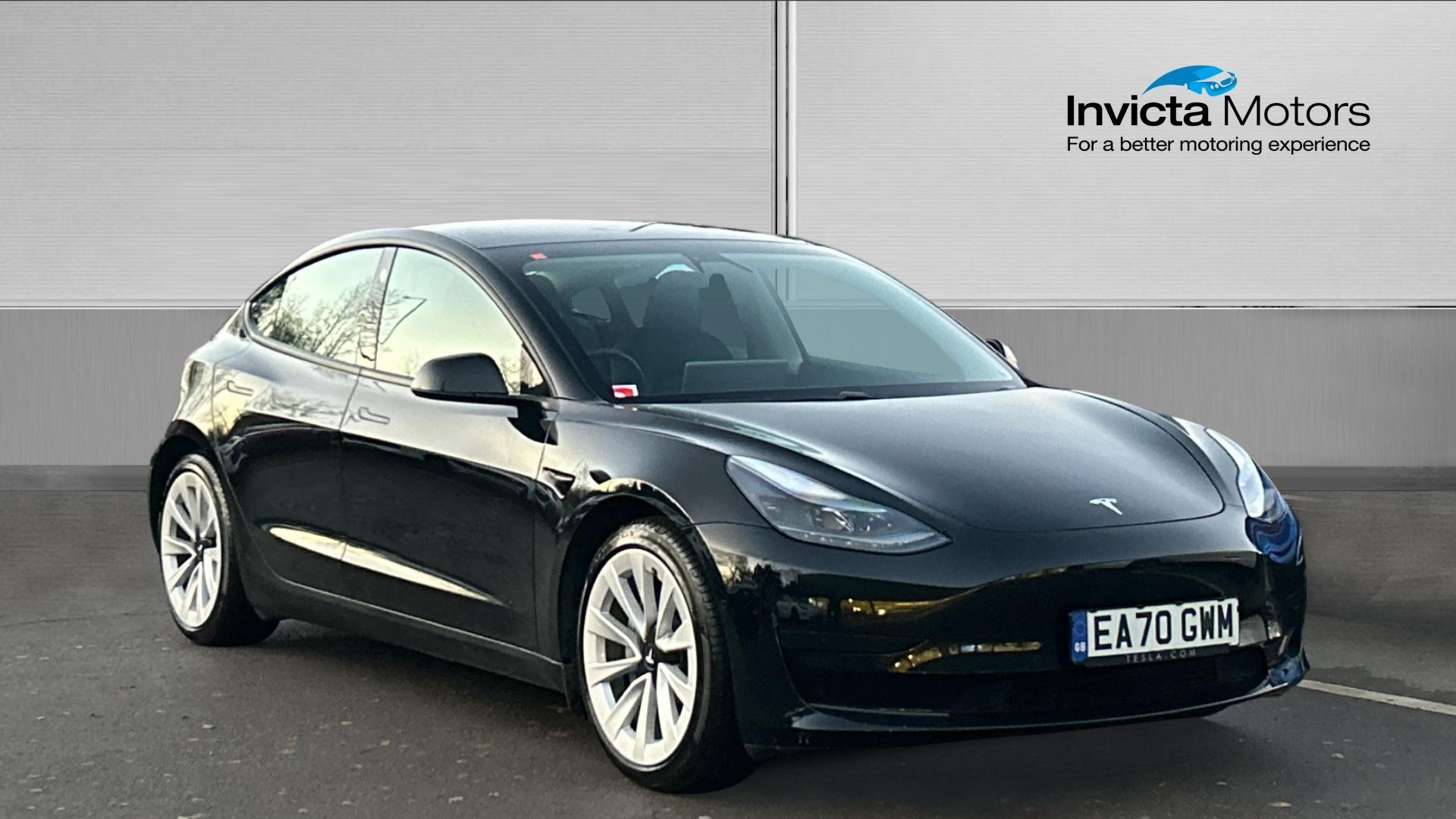 Main listing image - Tesla Model 3