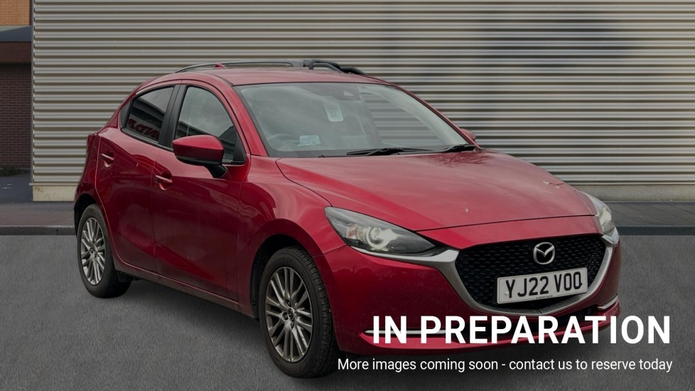 Main listing image - Mazda 2