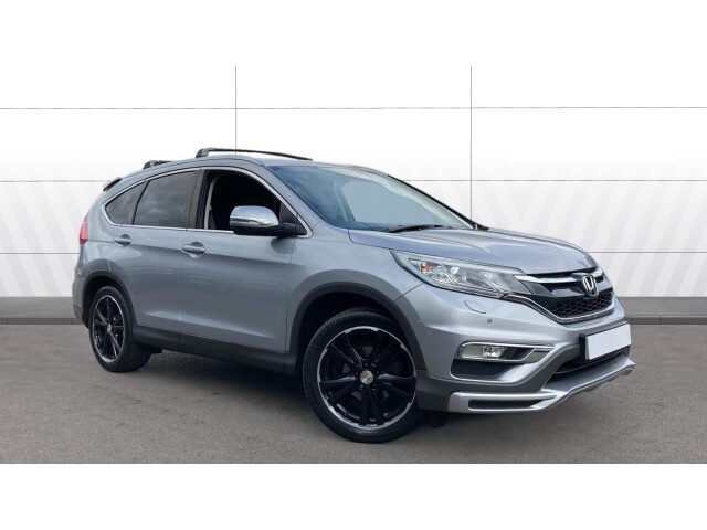 Main listing image - Honda CR-V