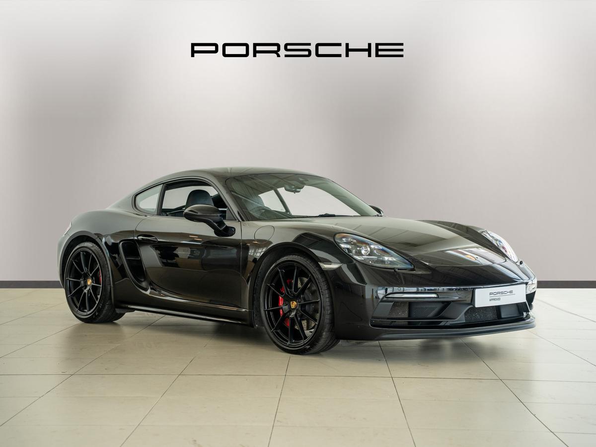 Main listing image - Porsche Cayman
