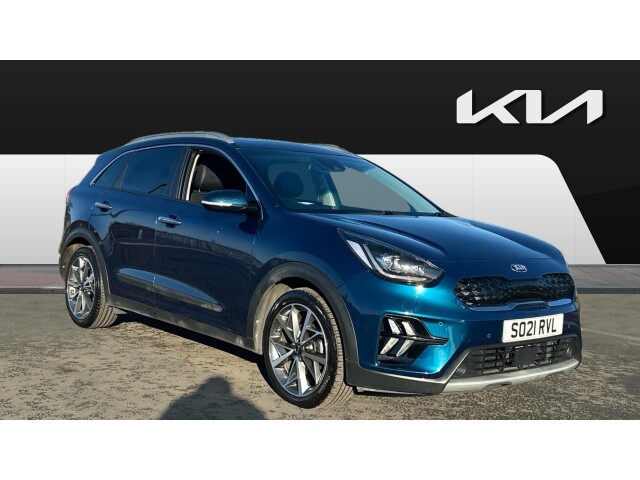 Main listing image - Kia Niro