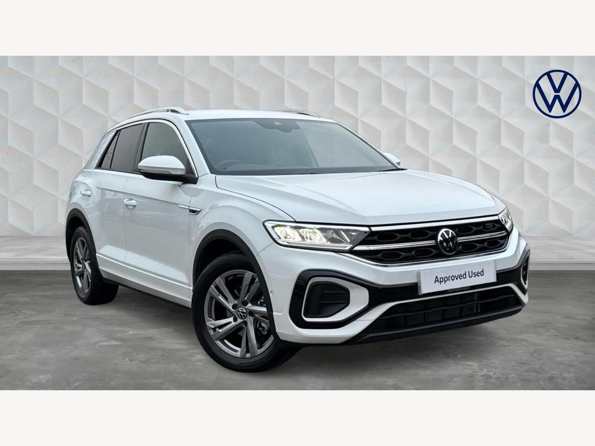 Main listing image - Volkswagen T-Roc