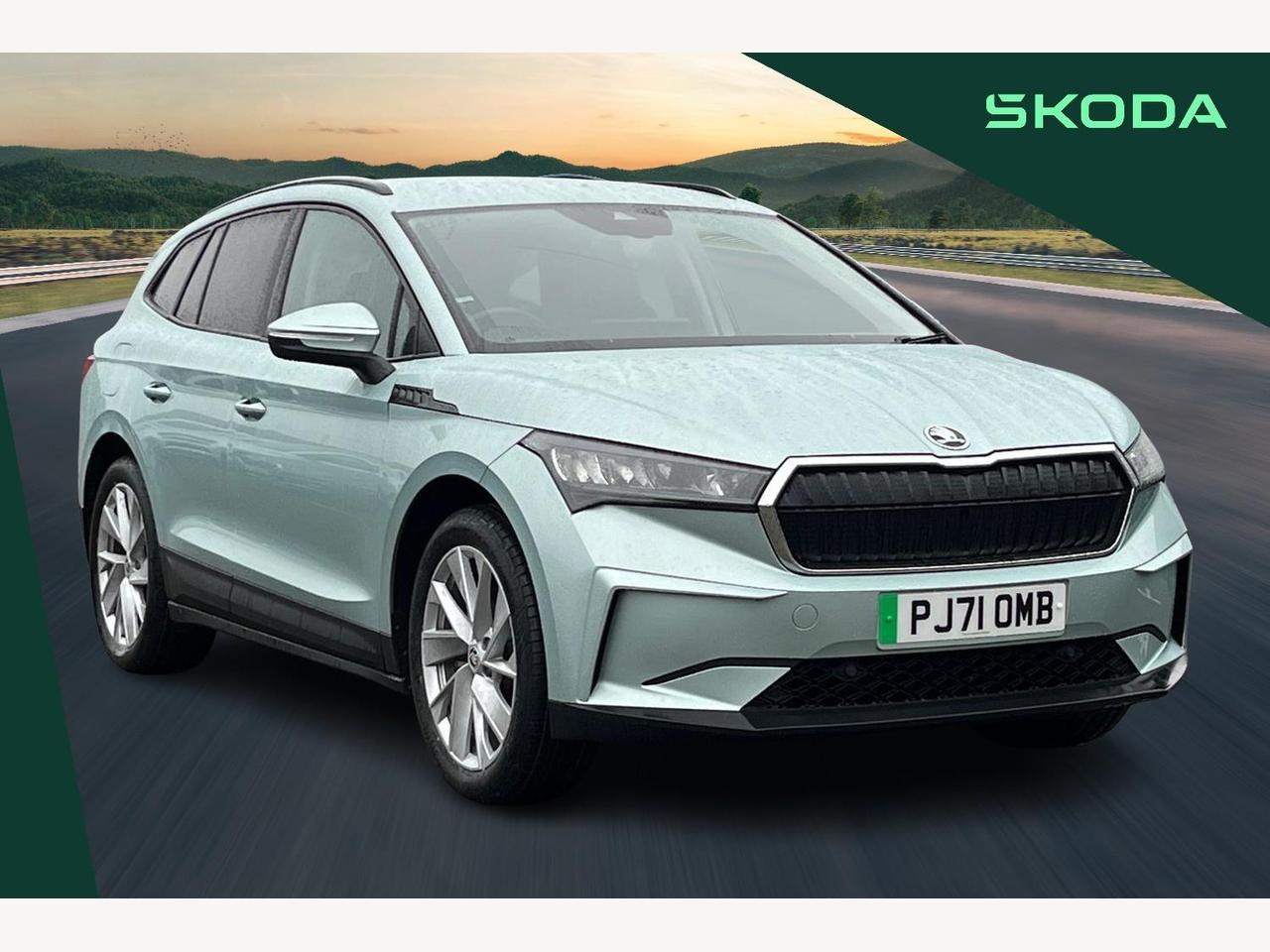 Main listing image - Skoda Enyaq