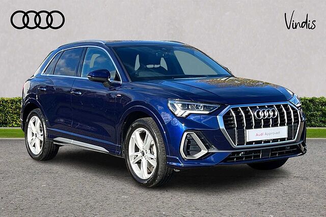 Main listing image - Audi Q3