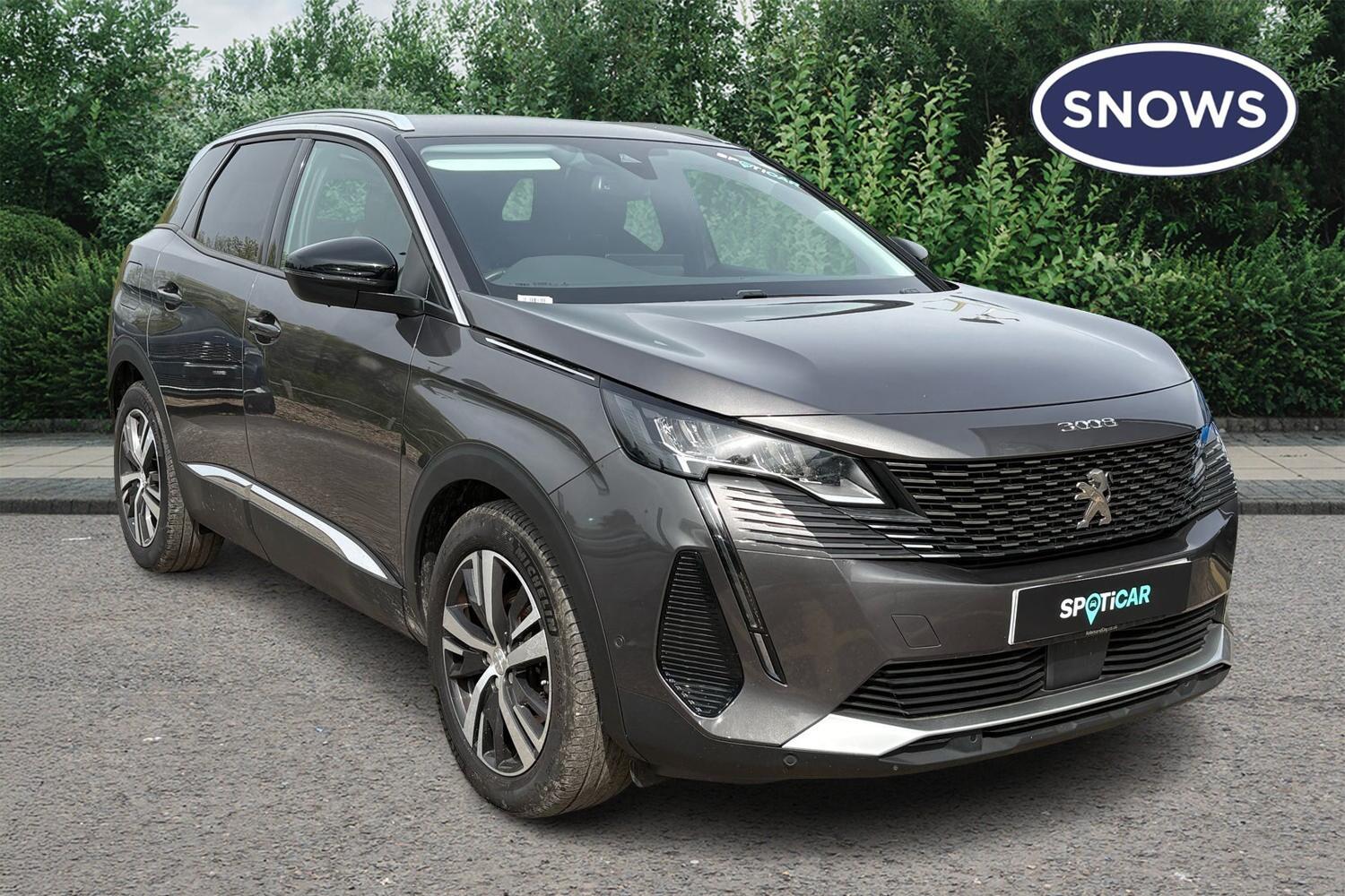 Main listing image - Peugeot 3008