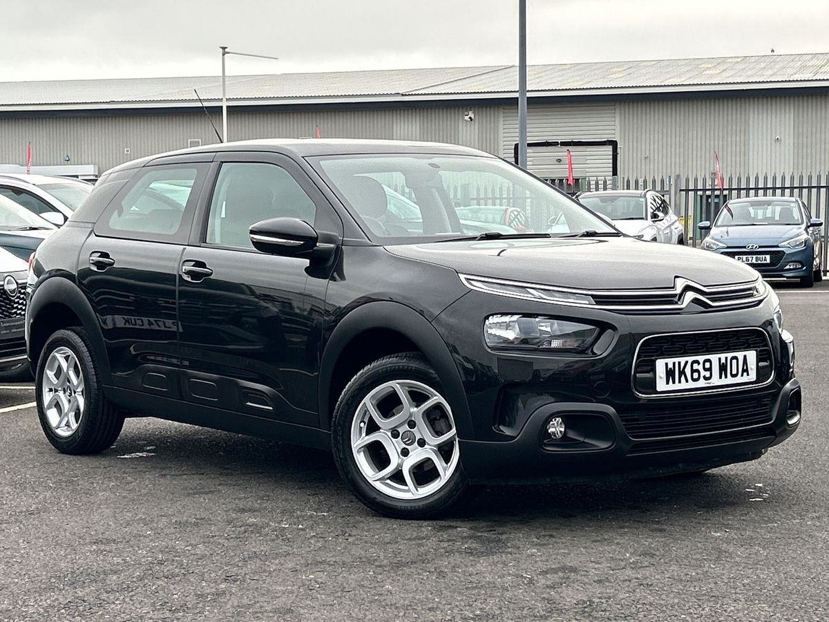 Main listing image - Citroen C4 Cactus