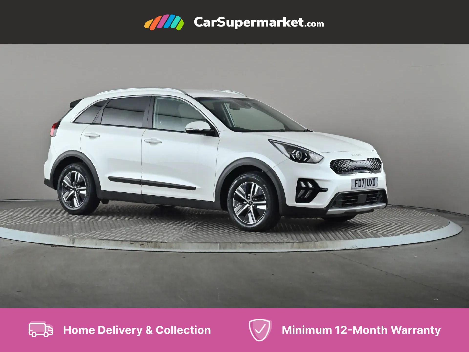 Main listing image - Kia Niro