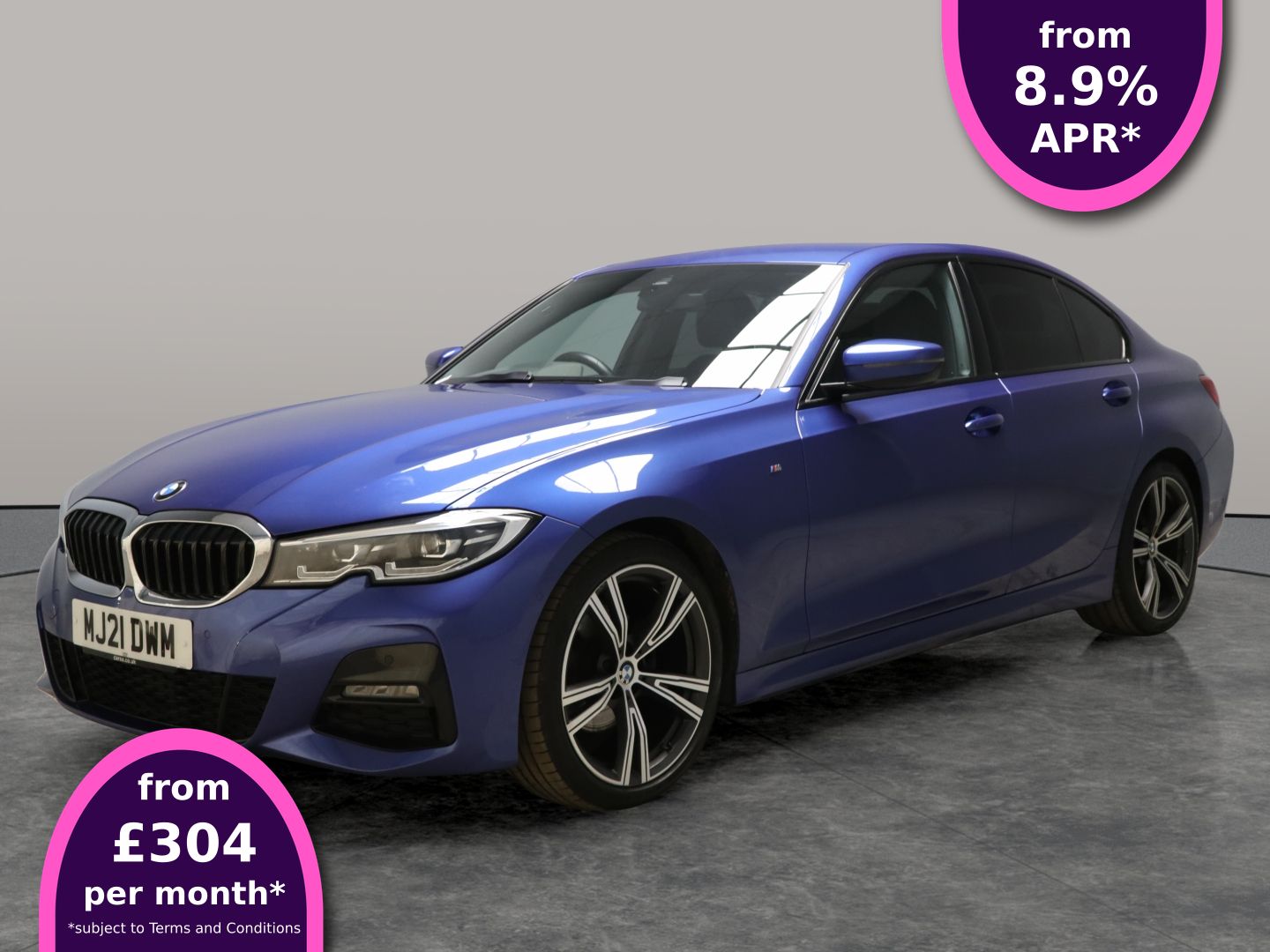Main listing image - BMW 3 Series