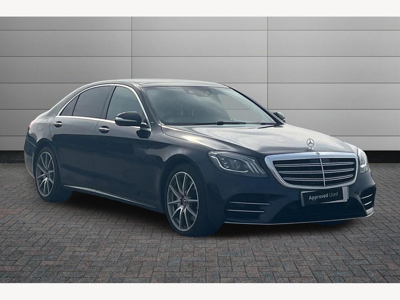 Main listing image - Mercedes-Benz S-Class