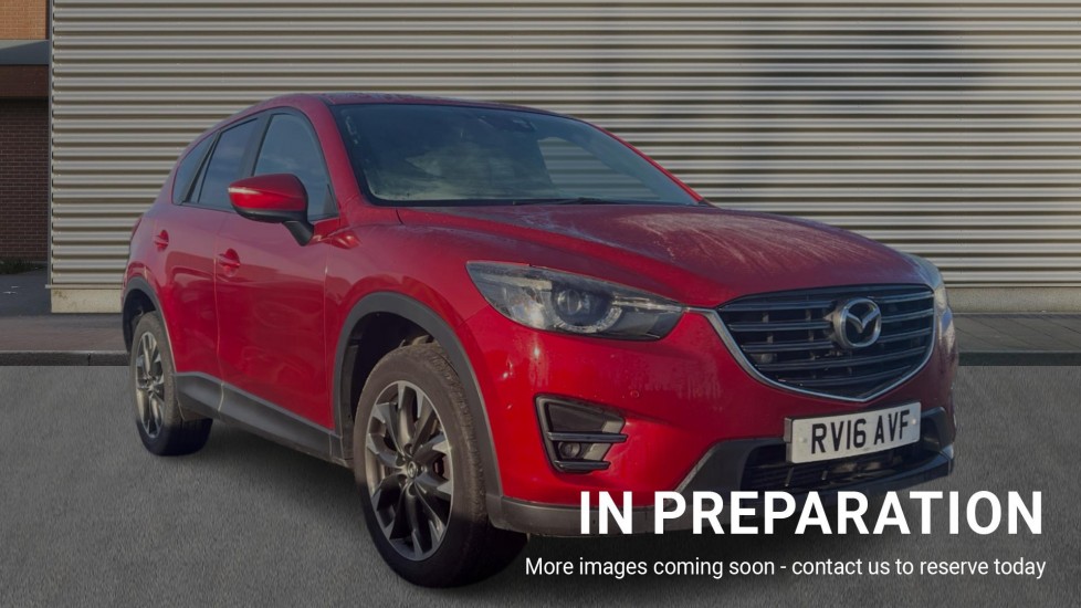 Main listing image - Mazda CX-5