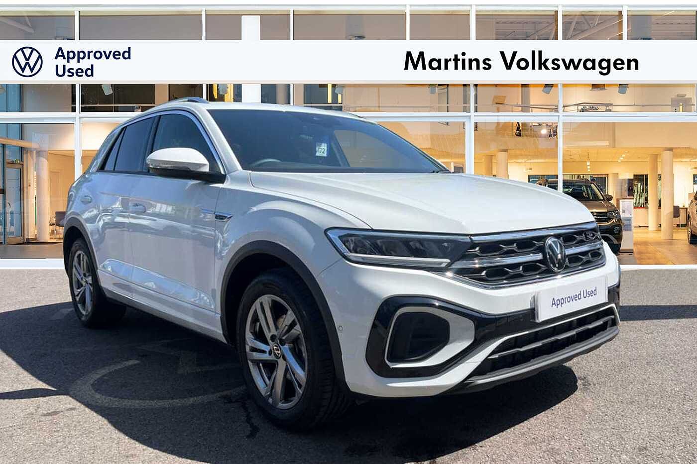 Main listing image - Volkswagen T-Roc