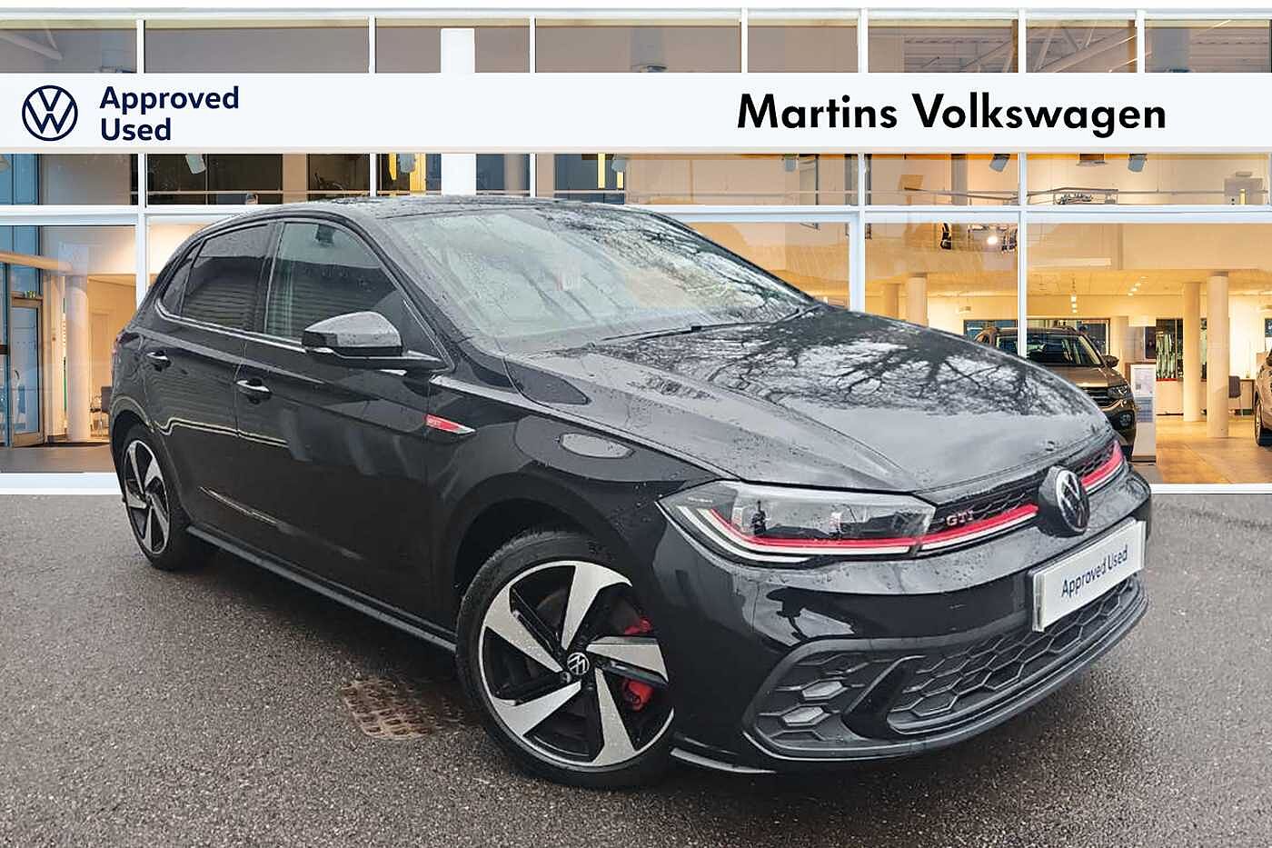 Main listing image - Volkswagen Polo GTI