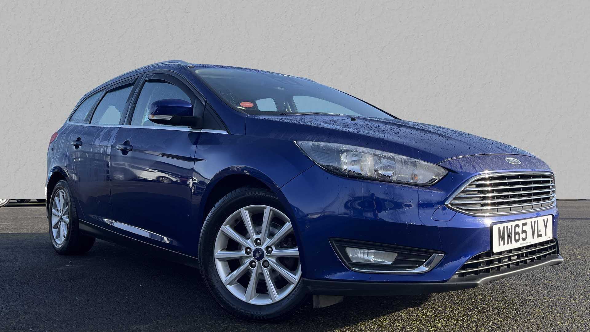 Main listing image - Ford Focus Estate