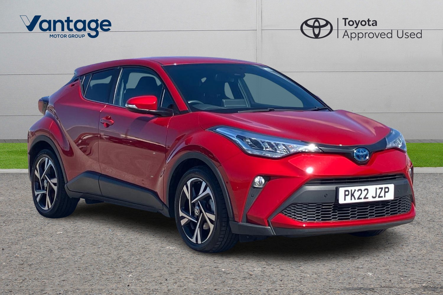 Main listing image - Toyota C-HR