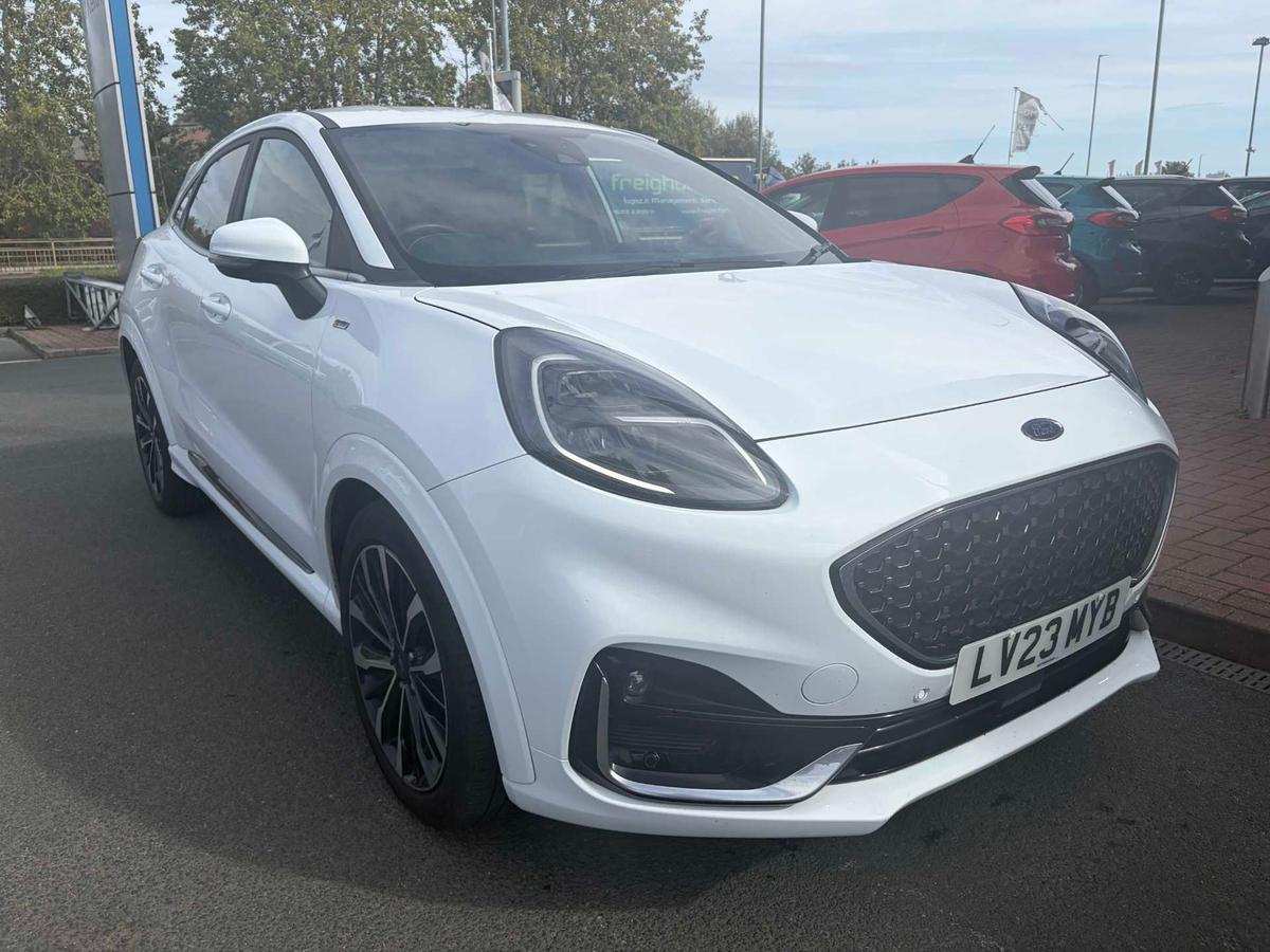 Main listing image - Ford Puma