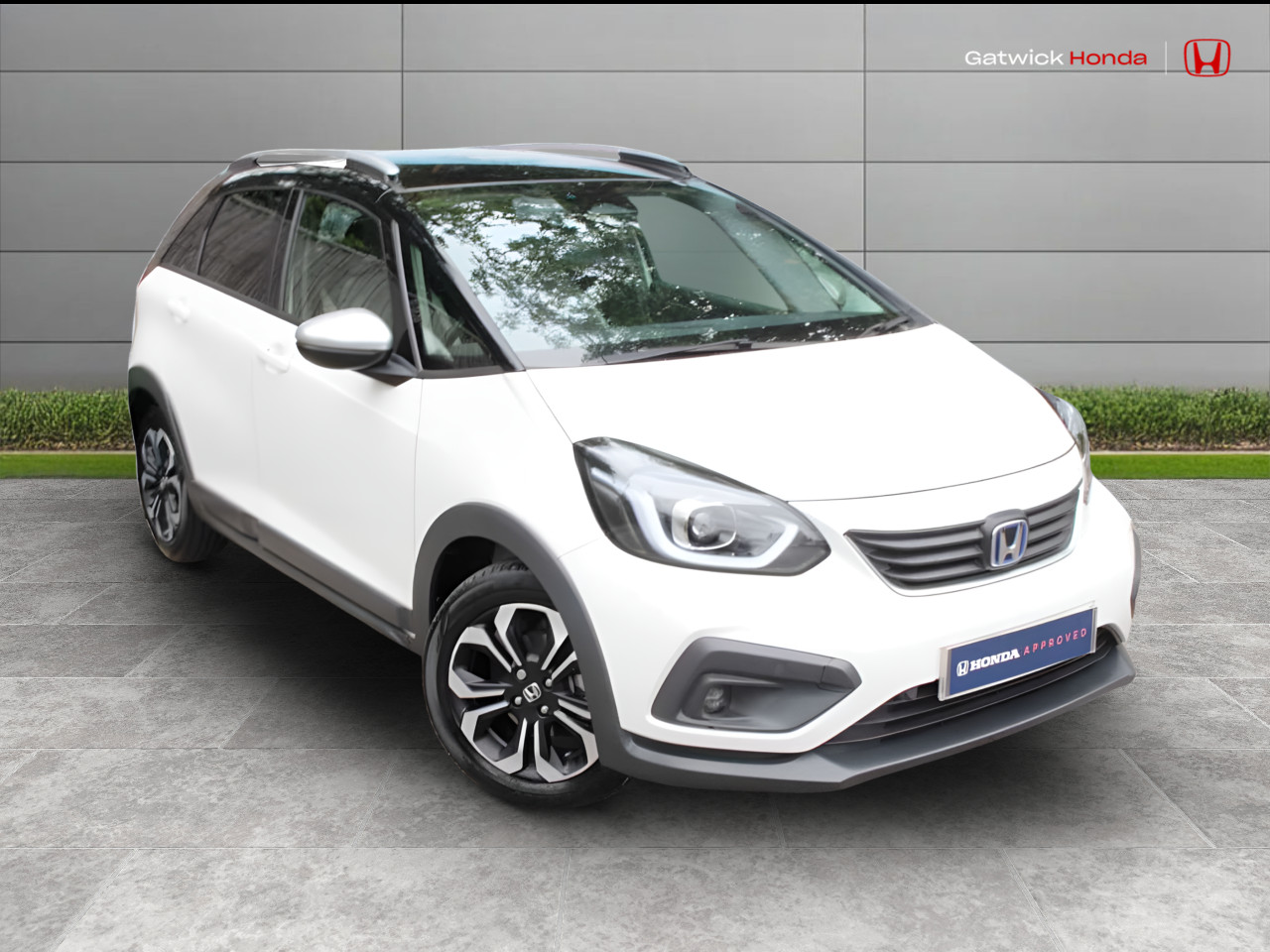Main listing image - Honda Jazz Crosstar