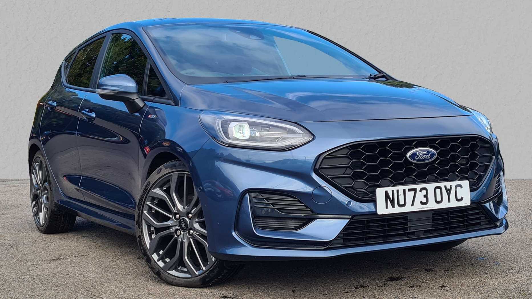 Main listing image - Ford Fiesta