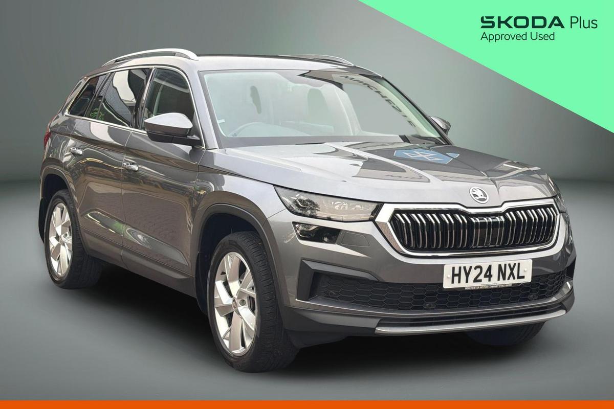 Main listing image - Skoda Kodiaq