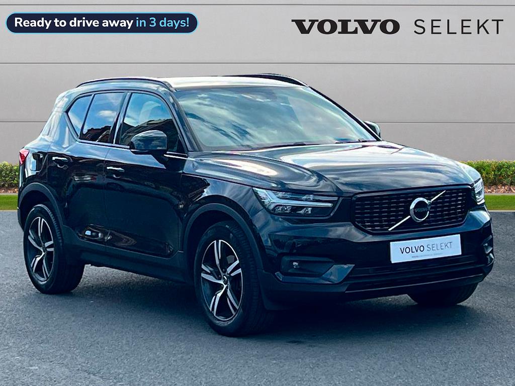 Main listing image - Volvo XC40