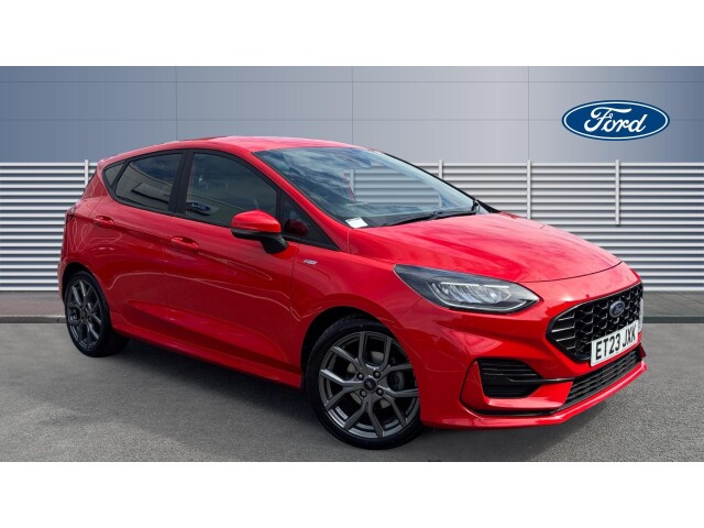 Main listing image - Ford Fiesta