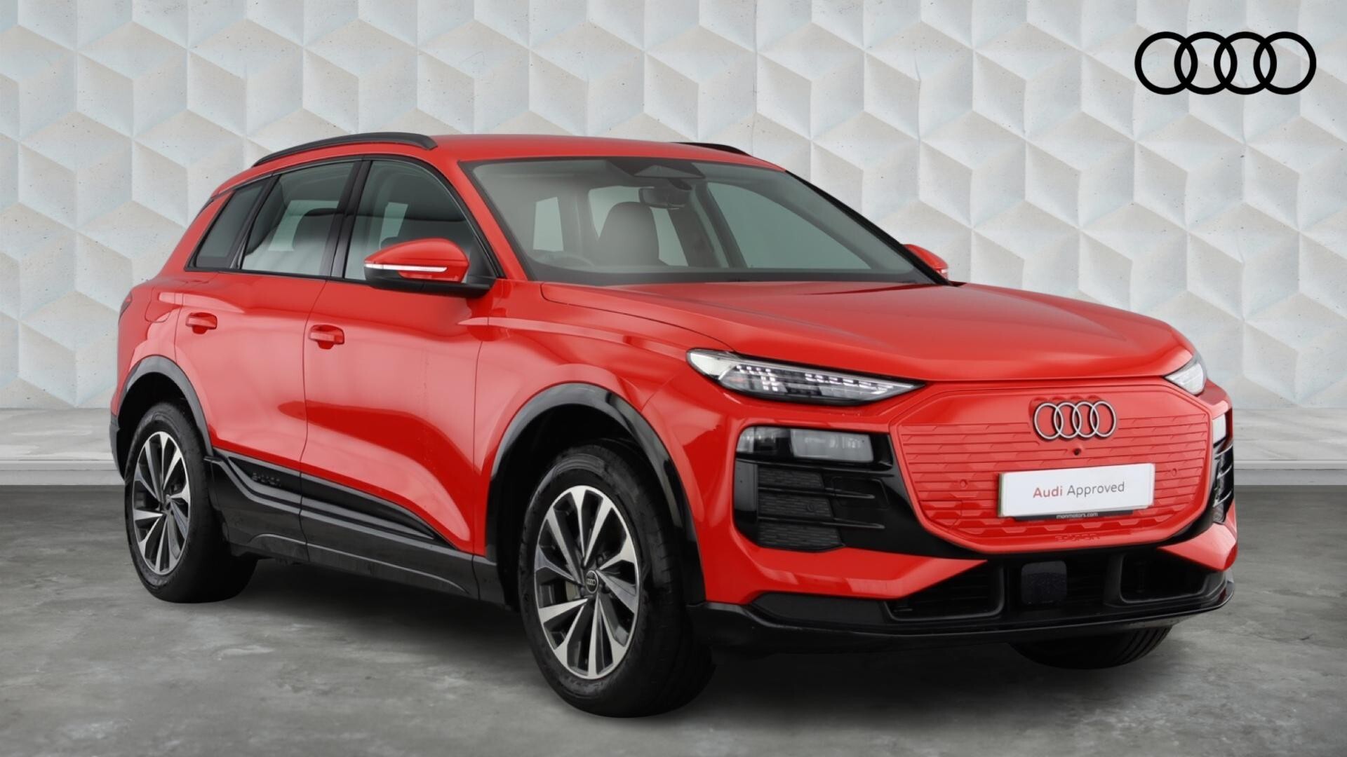 Main listing image - Audi Q6 e-tron