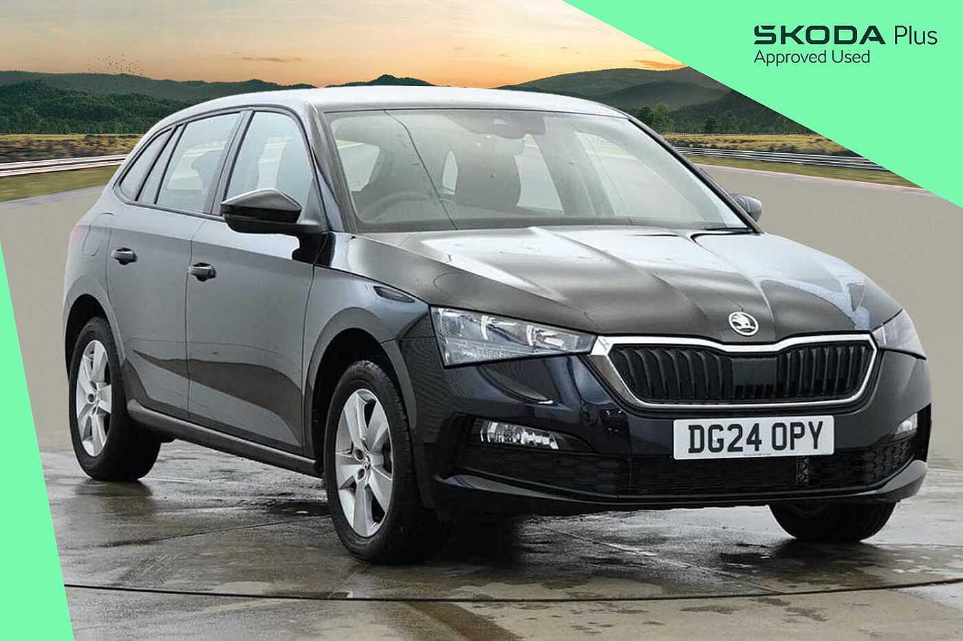 Main listing image - Skoda Scala