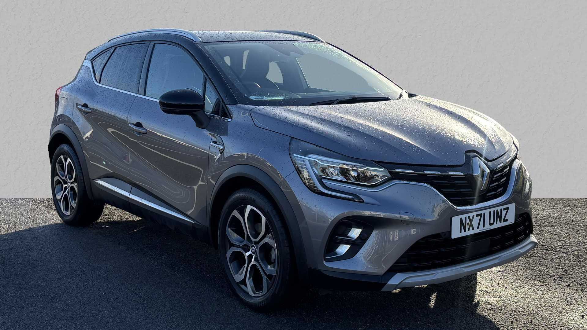 Main listing image - Renault Captur