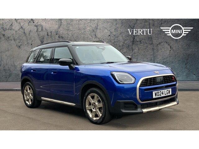 Main listing image - MINI Countryman