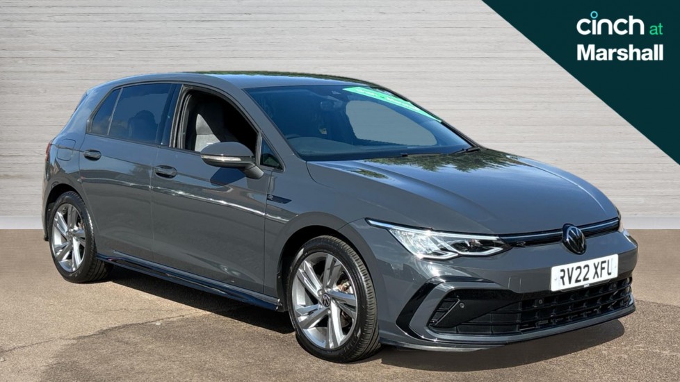 Main listing image - Volkswagen Golf