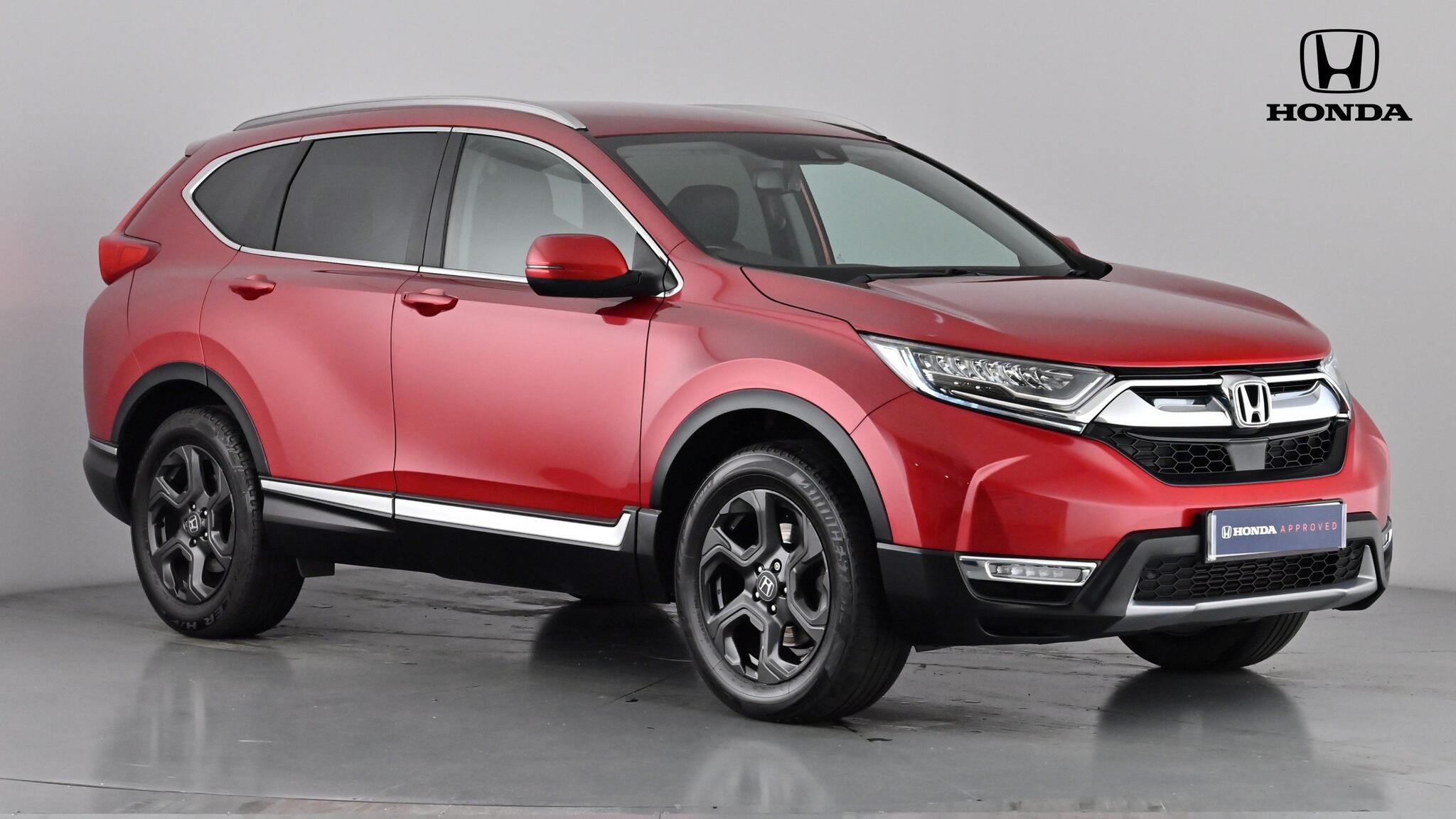 Main listing image - Honda CR-V
