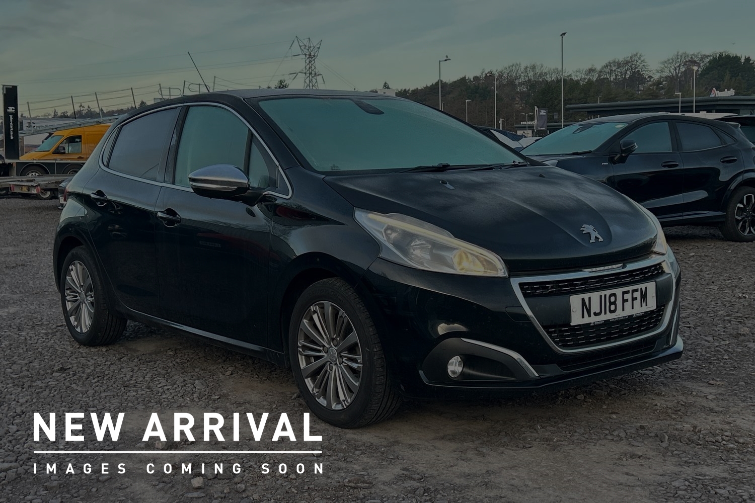 Main listing image - Peugeot 208